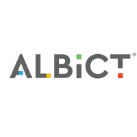 ALBICT logo Image Communications Development ACTI