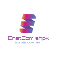 EnetCom shpk Logo